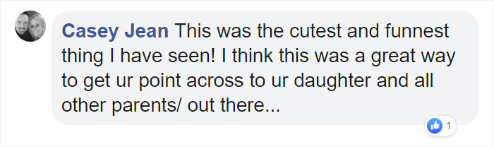 Dad Puts On Skimpy Shorts To Prove A Point To His Daughter