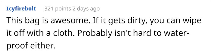 Teacher Shares Photos Of A Backpack A Father Made For His Son Because He Wanted To Save Money (Updated)