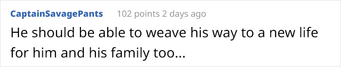 Teacher Shares Photos Of A Backpack A Father Made For His Son Because He Wanted To Save Money (Updated) Teacher Shares Photos Of A Backpack A Father Made For His Son Because He Wanted To Save Money (Updated)