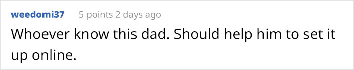 Teacher Shares Photos Of A Backpack A Father Made For His Son Because He Wanted To Save Money (Updated) Teacher Shares Photos Of A Backpack A Father Made For His Son Because He Wanted To Save Money (Updated)