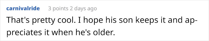 Teacher Shares Photos Of A Backpack A Father Made For His Son Because He Wanted To Save Money (Updated)