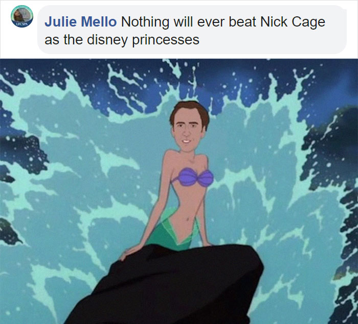 Artist Reimagines Keanu Reeves As 9 Disney Princes, Absolutely Nails It