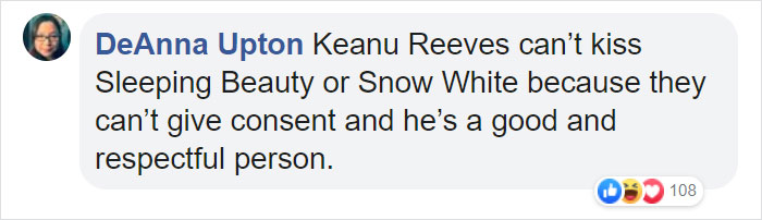 Artist Reimagines Keanu Reeves As 9 Disney Princes, Absolutely Nails It