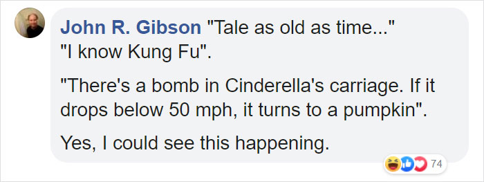 Artist Reimagines Keanu Reeves As 9 Disney Princes, Absolutely Nails It