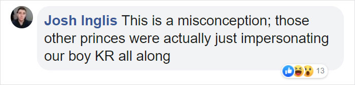 Artist Reimagines Keanu Reeves As 9 Disney Princes, Absolutely Nails It