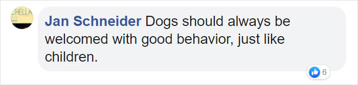 Priest Has An Adorable Reaction To A Dog Who Crashed His Church Service