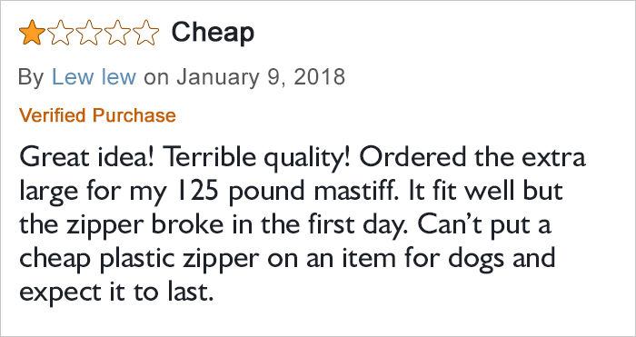 Amazon Is Selling Dog Onesies That Protect Your House From Shedding And Helps Reduce Their Anxiety Amazon Is Selling Dog Onesies That Protect Your House From Shedding And Helps Reduce Their Anxiety