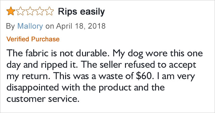 Amazon Is Selling Dog Onesies That Protect Your House From Shedding And Helps Reduce Their Anxiety Amazon Is Selling Dog Onesies That Protect Your House From Shedding And Helps Reduce Their Anxiety