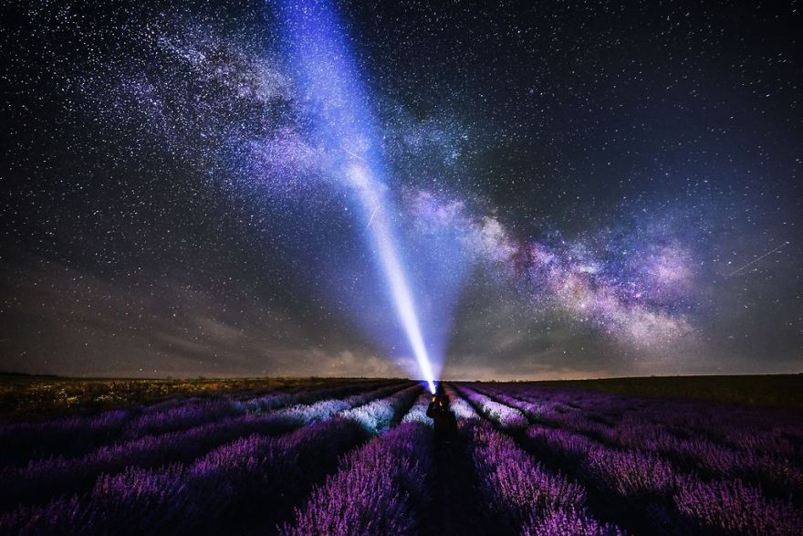 I Photographed The Romanian Countryside
