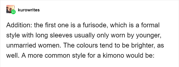 Tumblr User Clarifies The Difference Between Traditional Women's Clothes In East Asia Tumblr User Clarifies The Difference Between Traditional Women's Clothes In East Asia