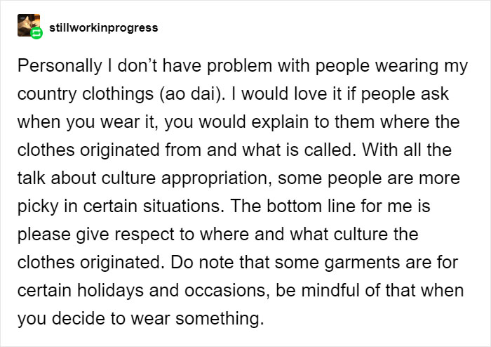 Tumblr User Clarifies The Difference Between Traditional Women's Clothes In East Asia Tumblr User Clarifies The Difference Between Traditional Women's Clothes In East Asia