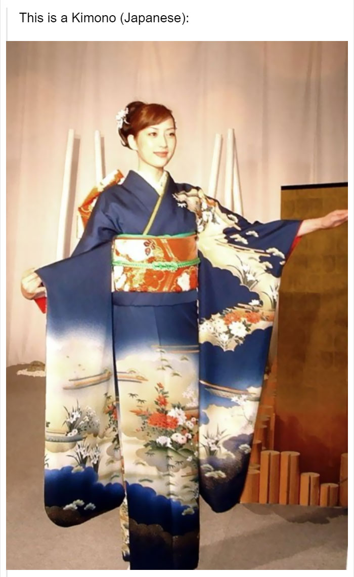 Tumblr User Clarifies The Difference Between Traditional Women's Clothes In East Asia Tumblr User Clarifies The Difference Between Traditional Women's Clothes In East Asia