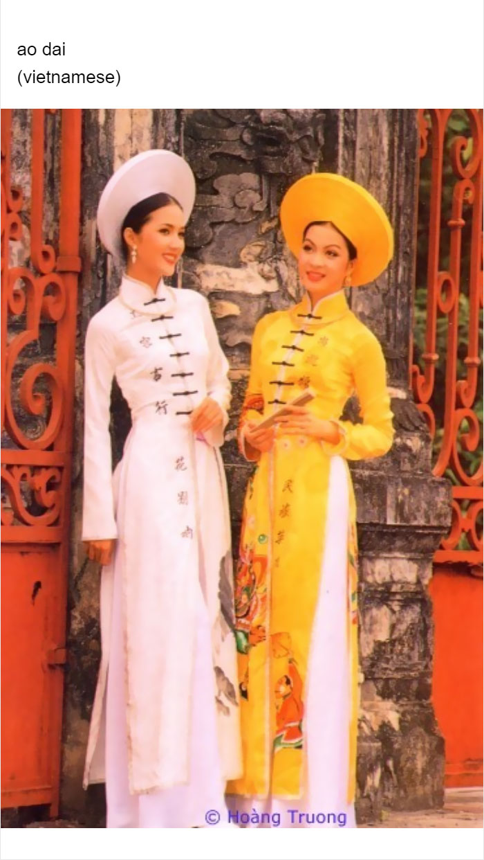 Tumblr User Clarifies The Difference Between Traditional Women's Clothes In East Asia Tumblr User Clarifies The Difference Between Traditional Women's Clothes In East Asia