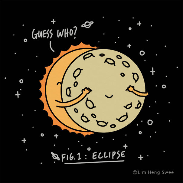 I Made 21 Warm Illustrations To Celebrate The Beginning Of Summer 2019!