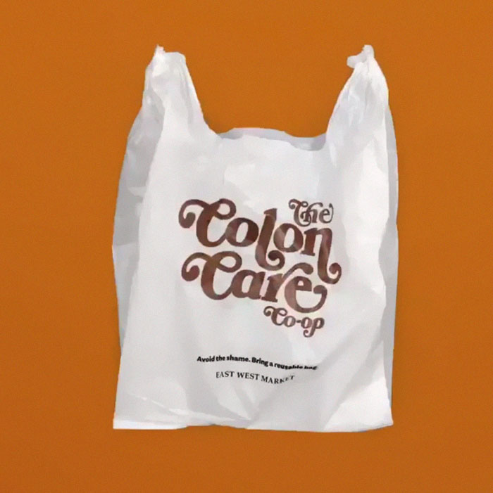 Vancouver Grocery Store Is Giving Out Embarrassing Plastic Bags To Remind Customers To Bring A Reusable Vancouver Grocery Store Is Giving Out Embarrassing Plastic Bags To Remind Customers To Bring A Reusable