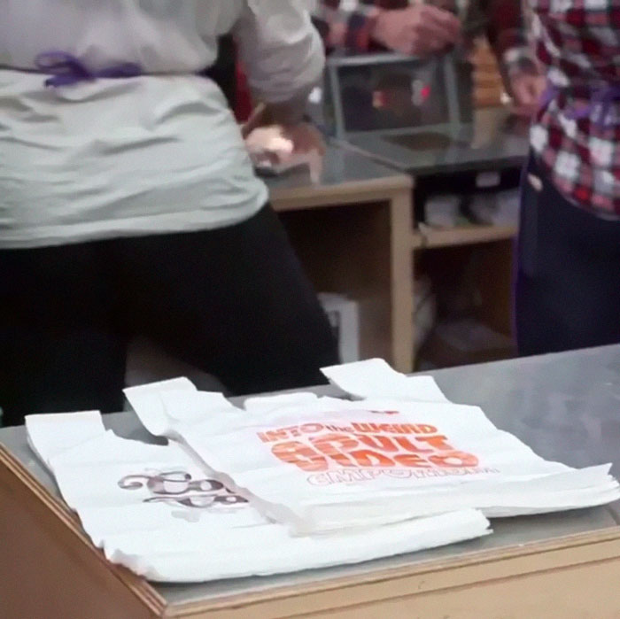 Vancouver Grocery Store Is Giving Out Embarrassing Plastic Bags To Remind Customers To Bring A Reusable