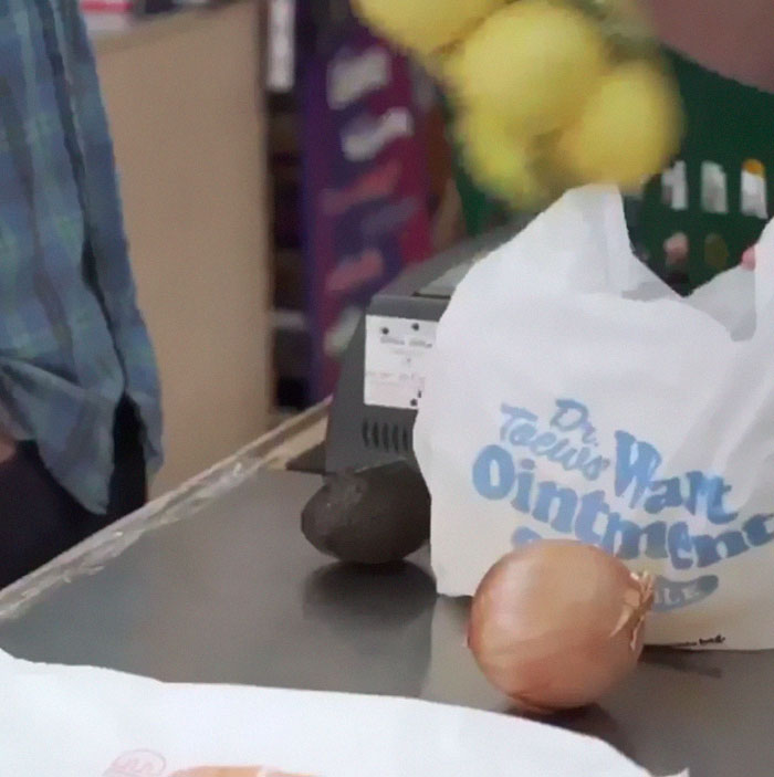 Vancouver Grocery Store Is Giving Out Embarrassing Plastic Bags To Remind Customers To Bring A Reusable