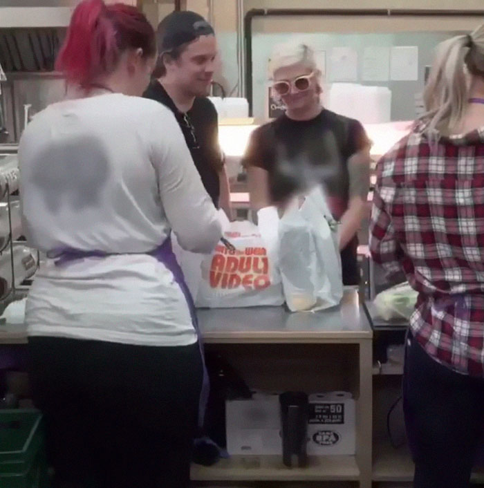 Vancouver Grocery Store Is Giving Out Embarrassing Plastic Bags To Remind Customers To Bring A Reusable