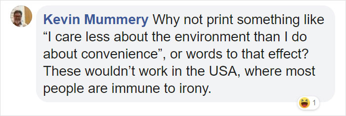 Vancouver Grocery Store Is Giving Out Embarrassing Plastic Bags To Remind Customers To Bring A Reusable