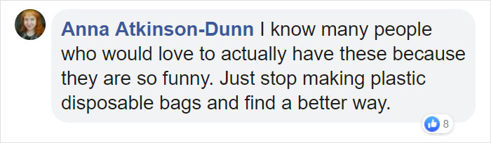 Vancouver Grocery Store Is Giving Out Embarrassing Plastic Bags To Remind Customers To Bring A Reusable