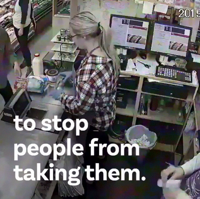 Vancouver Grocery Store Is Giving Out Embarrassing Plastic Bags To Remind Customers To Bring A Reusable