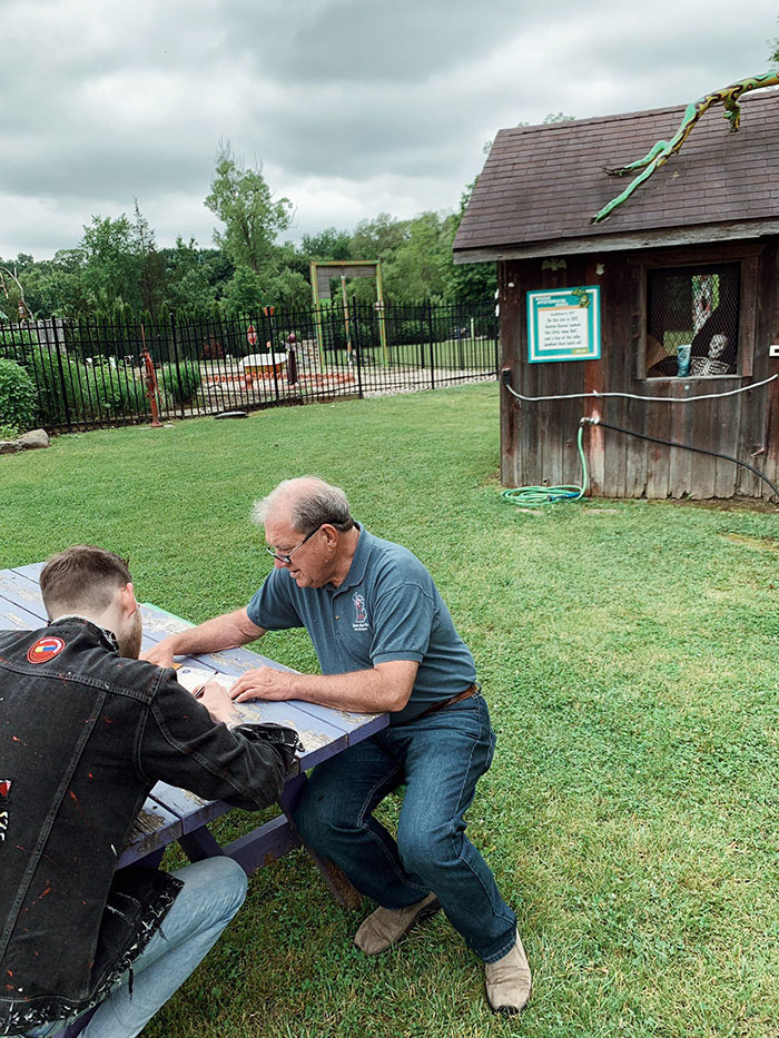 This Guy Just Bought A Town In Michigan And Renamed It "Gay Hell" This Guy Just Bought A Town In Michigan And Renamed It "Gay Hell"