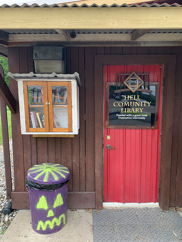 This Guy Just Bought A Town In Michigan And Renamed It "Gay Hell" This Guy Just Bought A Town In Michigan And Renamed It "Gay Hell"