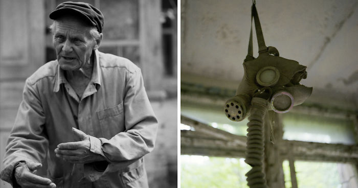 I Went To Chernobyl With My Hasselblad 500c Analog Camera And Came Back With Goosebumps And These Photographs