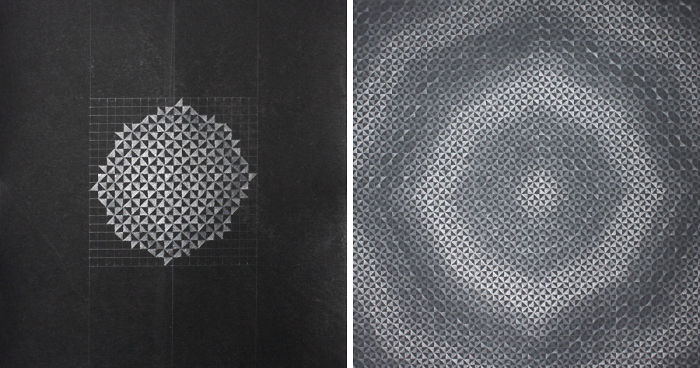 Drawing Infinite Reflections