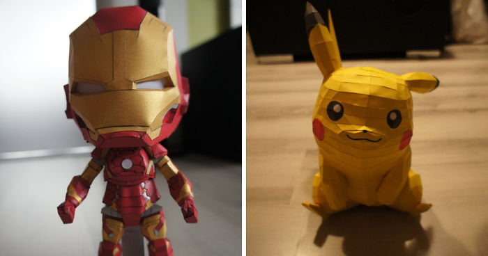 Make What You Want In Paper