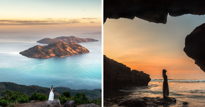 I Traveled Around The World To Take Photos Of The Most Beautiful Sunsets And Sunrises
