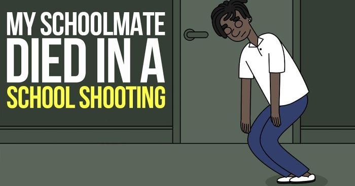 I Survived A School Shooting And It Affected Me For Life