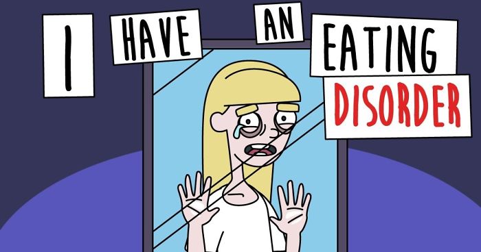 An Eating Disorder Took Over My Life