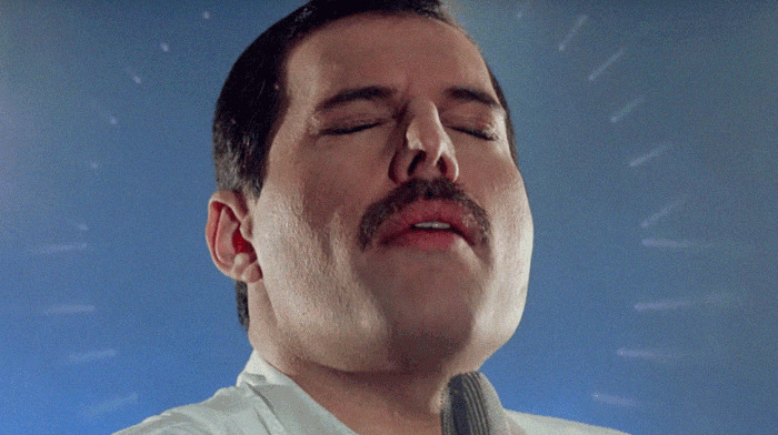 Never-Seen-Before Freddie Mercury Performance Has Been Unearthed Never-Seen-Before Freddie Mercury Performance Has Been Unearthed