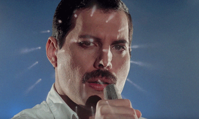 Never-Seen-Before Freddie Mercury Performance Has Been Unearthed Never-Seen-Before Freddie Mercury Performance Has Been Unearthed