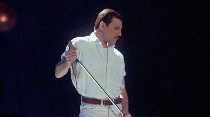 Never-Seen-Before Freddie Mercury Performance Has Been Unearthed