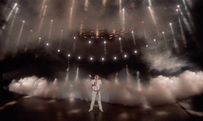 Never-Seen-Before Freddie Mercury Performance Has Been Unearthed