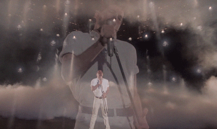 Never-Seen-Before Freddie Mercury Performance Has Been Unearthed Never-Seen-Before Freddie Mercury Performance Has Been Unearthed