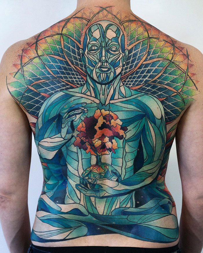 Done But To Be Continued