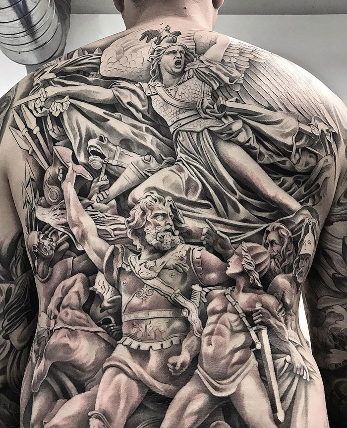 Layers On Layers On Layers