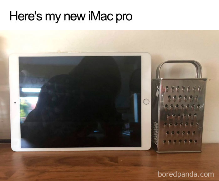 Funny-Apple-Stand-Mac-Pro-Grater-Reactions