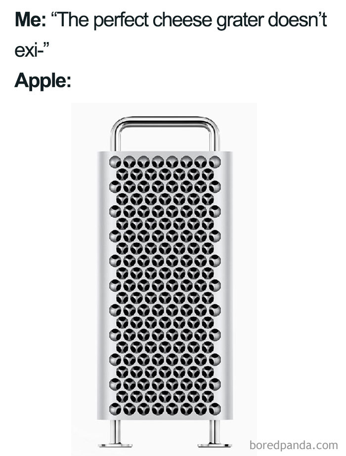 Funny-Apple-Stand-Mac-Pro-Grater-Reactions