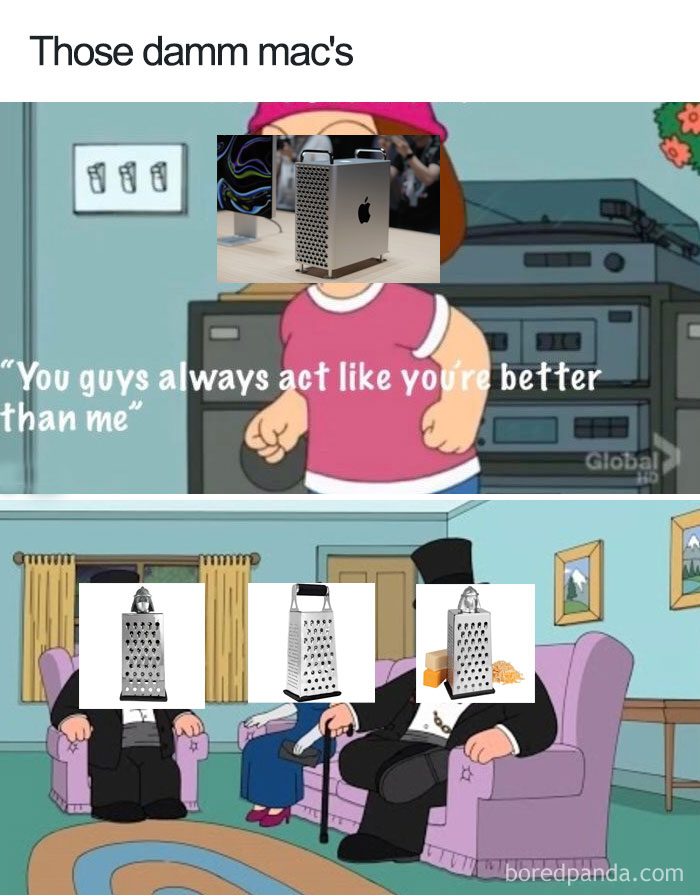 Funny-Apple-Stand-Mac-Pro-Grater-Reactions