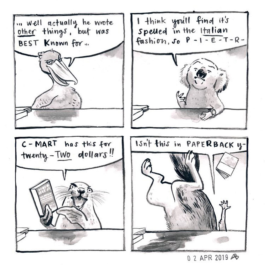 Customer Service Wolf