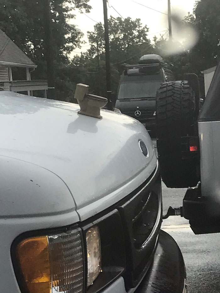 Now That’s A True Porta Potty If I’ve Ever Seen One