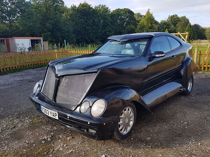 This Complete Monstrosity