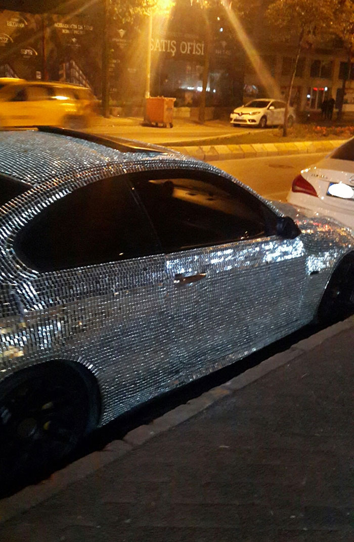 Disco Car