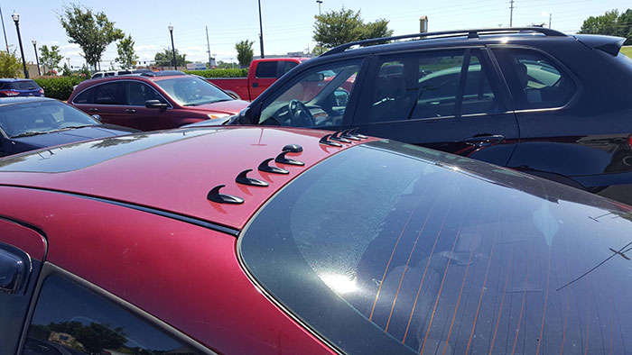 Command Hooks For Added Aggression At The Grocery Store