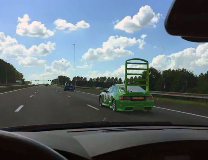 Great For Drying Your Laundry, Though