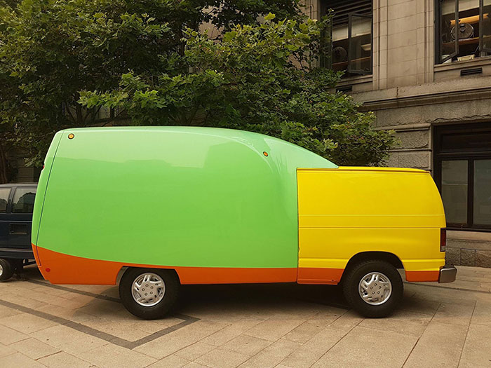 A Very Neat Collision